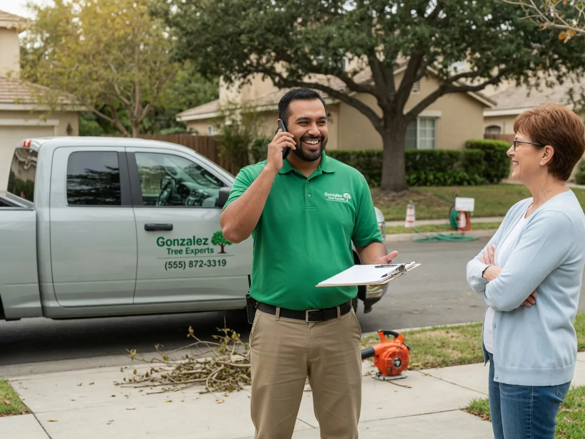 Tree Service Brillion, WI FAQs